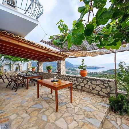 Castle Of Himara Daire Dış mekan fotoğraf