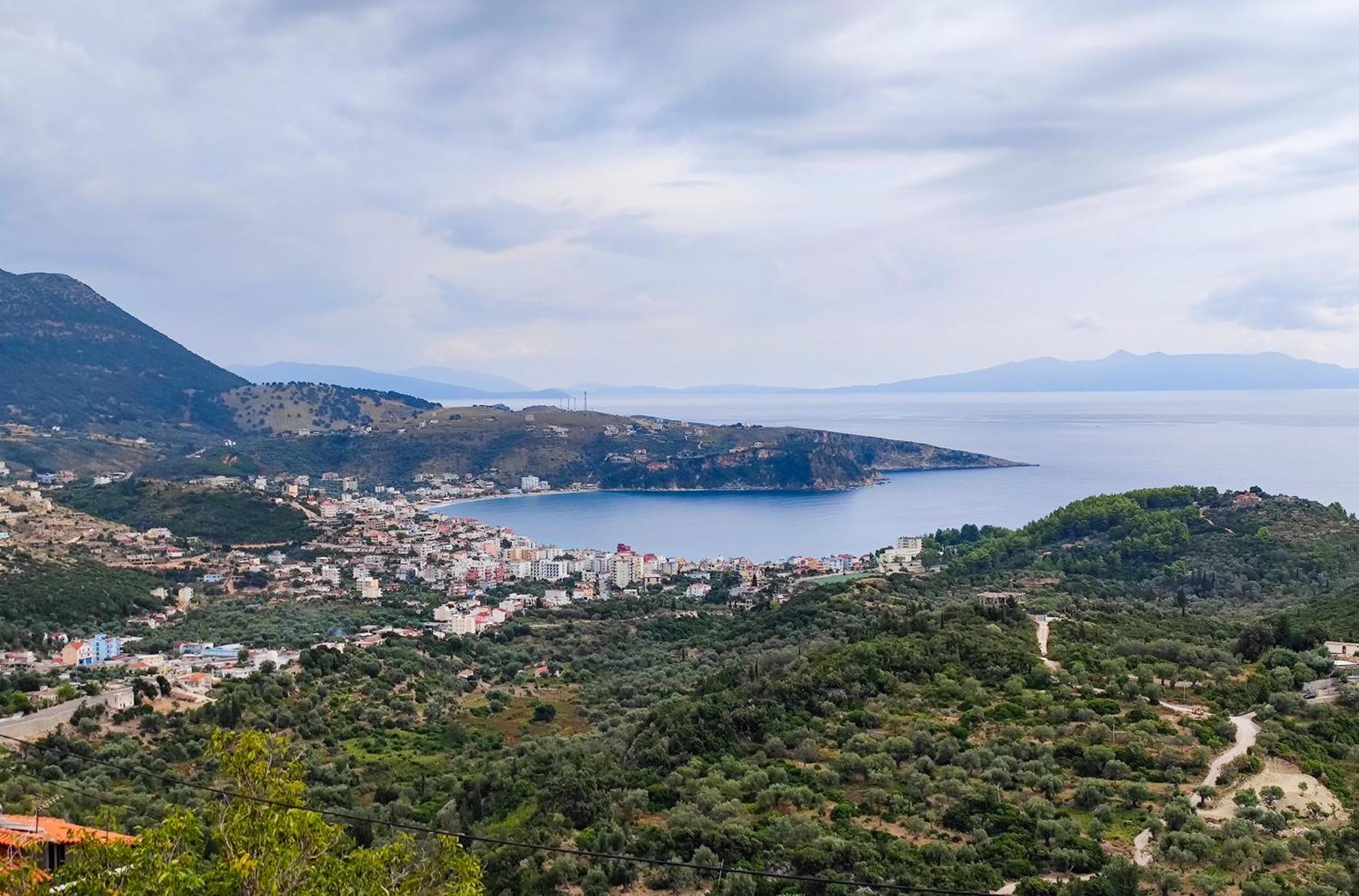Castle Of Himara Daire Dış mekan fotoğraf